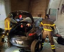 FOTO Accident într-un tunel din Italia: două persoane au murit, printre care un tânăr din Moldova 