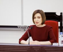 Предлагала ли Украина Молдове помочь решить приднестровскую проблему? Отвечает Санду
