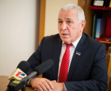 Спикер Народного собрания Гагаузии утверждает, что его лишили дипломатического паспорта