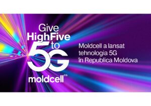 Conectivitate fără limite: Moldcell a lansat tehnologia 5G în Republica Moldova