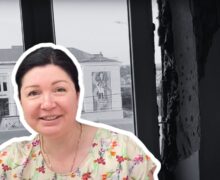 (ВИДЕО) Как живут Хынчешты: Улица имени тещи, языковые скандалы во дворах и усадьба Манук-Бея / «Другая Молдова»