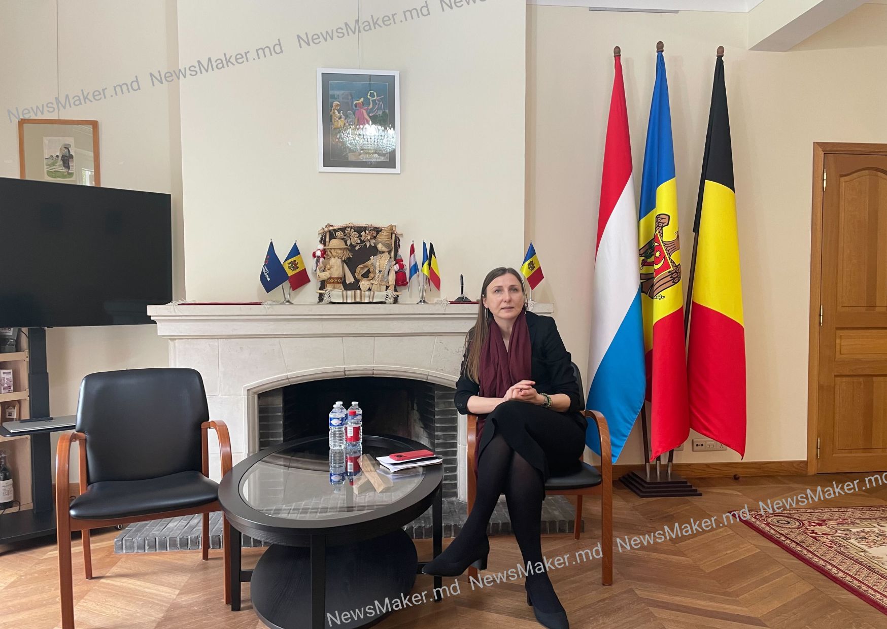 NM Espresso: о сотрудничестве Молдовы с НАТО, газовом скандале и о начале переписи населения