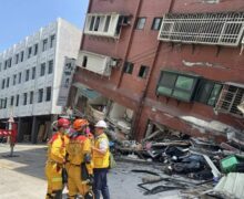 (ФОТО, ВИДЕО) У восточного побережья Тайваня произошло самое мощное за 25 лет землетрясение (обновлено)