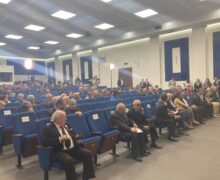 VIDEO Jurnaliștii, alungați de la întâlnirea Evgheniei Guțul cu conducerea Găgăuziei: „Fără camere!”