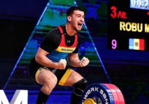 Încă un sportiv din Moldova s-a calificat la Jocurile Olimpice de la Paris: a devenit al 10-lea