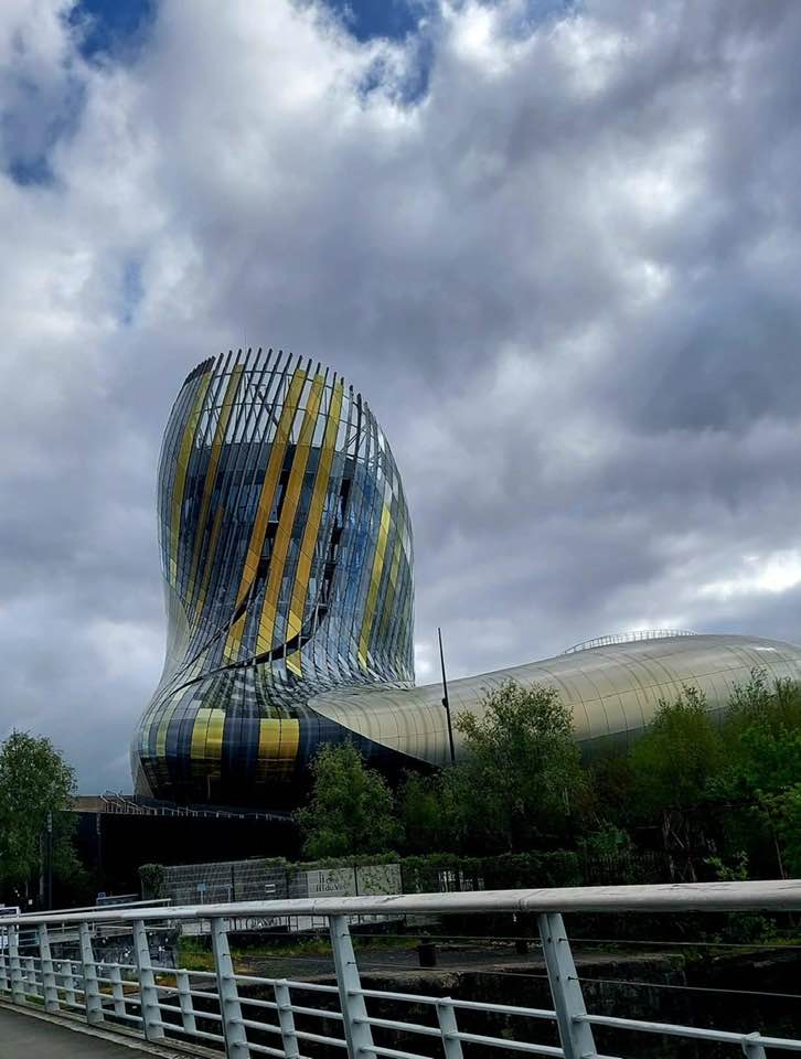 Moldova se va inspira de la Franța la crearea primului muzeu al vinului. Bolea, imagini de la Bordeaux