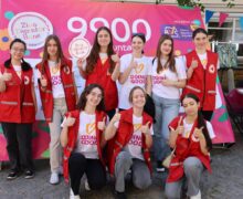 День Добрых Дел 2024 В Молдове: волонтеры раскрывают свои суперсилы!
