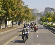 În atenția șoferilor: la Chișinău va fi o paradă a motocicletelor. Se anunță sistări parțiale ale circulației, pe o singură bandă, pe unele străzi