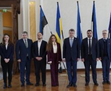 Страны Балтии поддержат проведение первой межправительственной конференции ЕС-Молдова