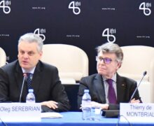 Серебрян обсудил в Париже приднестровскую проблему: «Эта тема как никогда актуальна для наших западных партнеров»