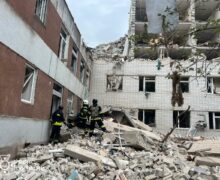 В Украине в результате ракетного удара по Чернигову погибли 10 человек