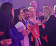 Национальная молдавская партия попросила лишить Киркорова и Баскова почетных званий