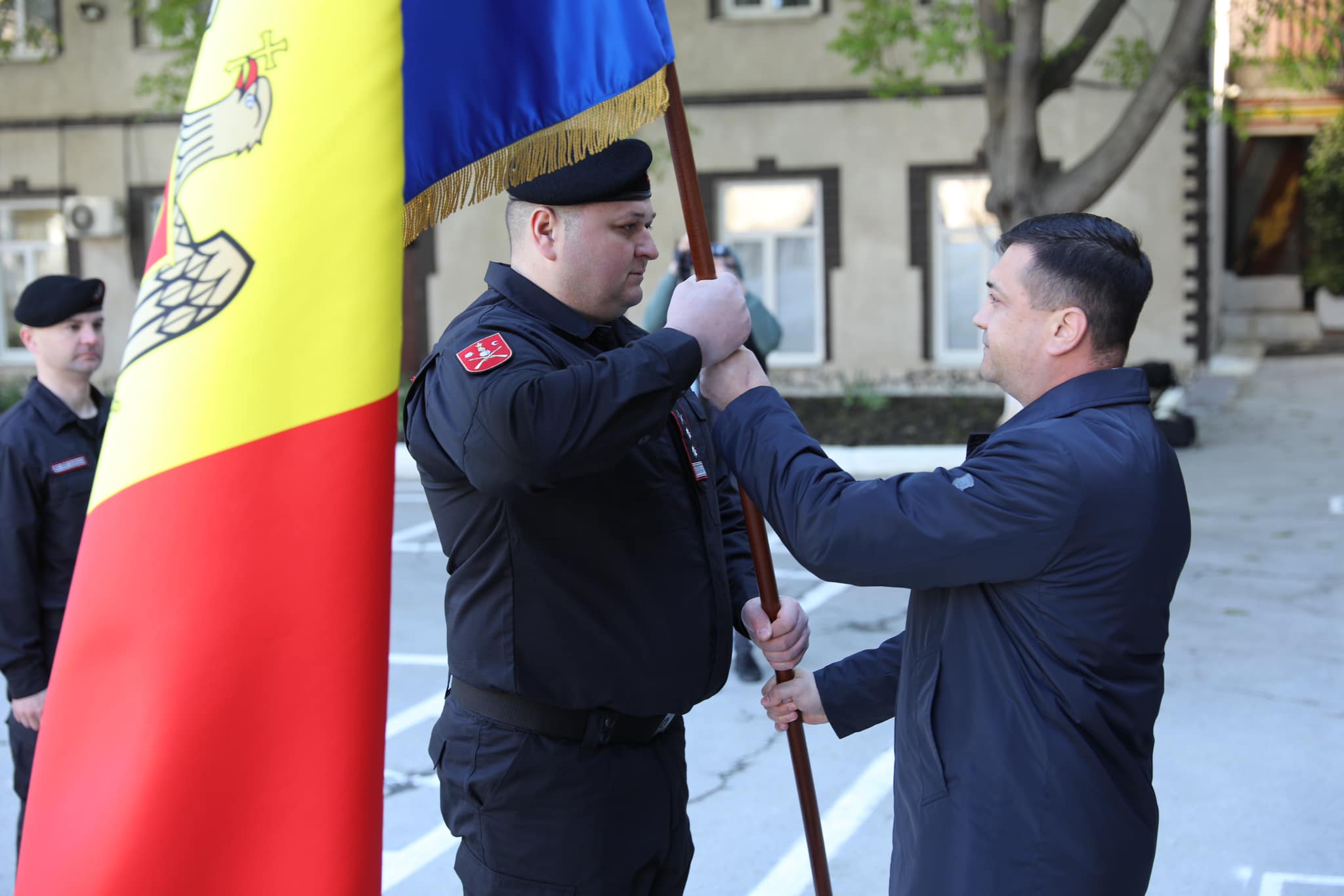 În premieră, trei angajați MAI vor fi detașați în misiunea KFOR: „Moldova își extinde poziția de stat contribuitor securitatea internațională”