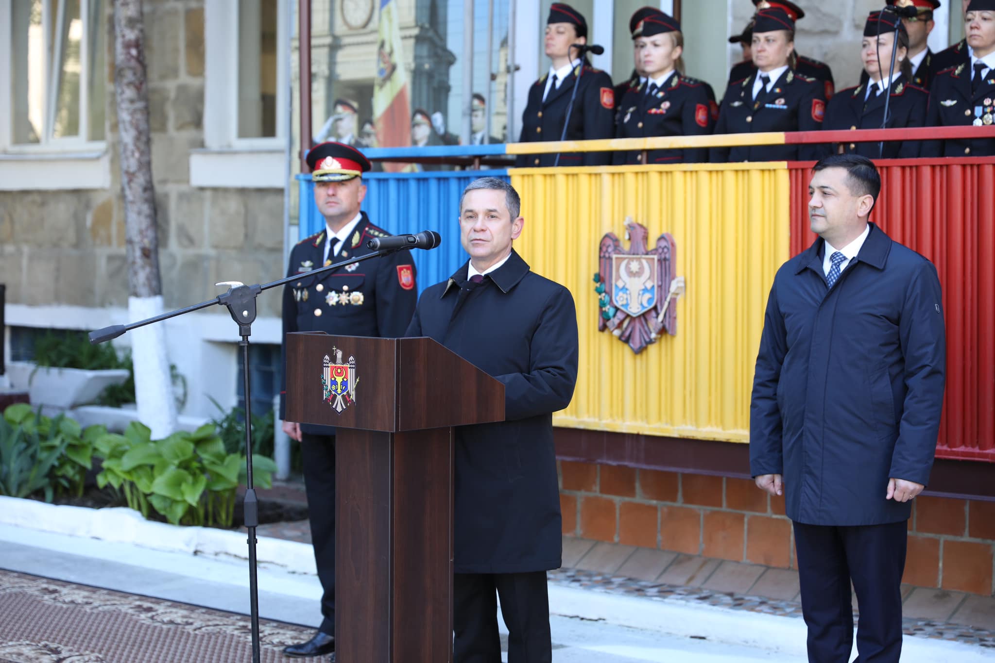 În premieră, trei angajați MAI vor fi detașați în misiunea KFOR: „Moldova își extinde poziția de stat contribuitor securitatea internațională”