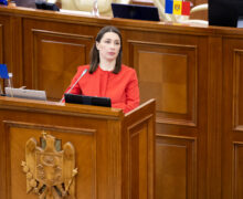 В парламенте представили отчет о деятельности Совета телерадио. Оппозиция заявила, что СТР стал «марионеткой»