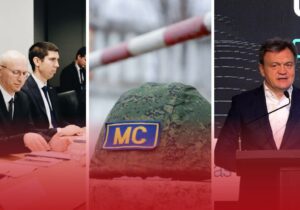 (ВИДЕО)  Попшой в Вашингтоне, новый «миротворческий пост» Приднестровья, в Кишиневе обсуждают нейросети/ Новости на NewsMaker