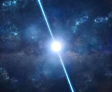 Астрономы предсказали рождение новой звезды. Вспышку будет видно с Земли