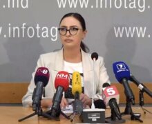 „Scandal de ordin politic”: Prima reacție a fiicei Victoriei Cazacu, suspectată de corupție la Aeroport