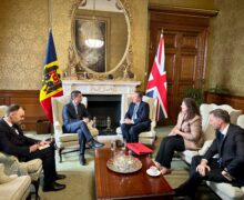 Глава МИД Великобритании: «Мы всегда будем поддерживать Молдову и ее народ»
