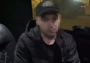 В России задержали гражданина Молдовы по делу о подрыве автомобиля бывшего сотрудника СБУ Прозорова