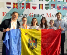 Ученицы из Молдовы завоевали медаль и почетное упоминание на Европейской олимпиаде по математике