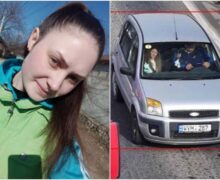Сотрудники полиции нашли свидетеля по делу о пропавшей в Оргееве молодой женщине