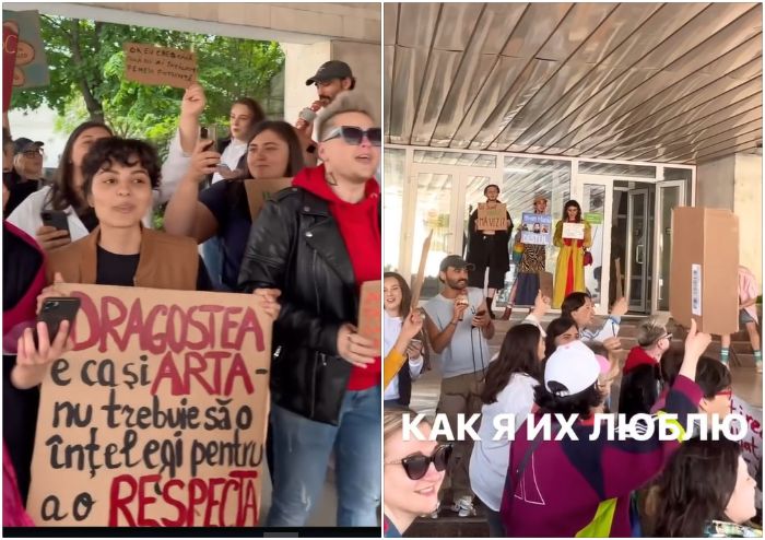 NM Espresso: что Санду сказала о 9 мая, сколько населения ежегодно теряет Молдова, и кого не будут пускать в аэропорт Кишинева