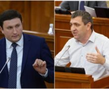 (ВИДЕО) Депутат от БКС заявил, что молдавские телеканалы «пропагандируют» войну в Украине. Лилиан Карп: «Вы не в своем уме»
