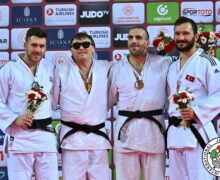 Moldoveanul Oleg Crețul a obținut aurul, la Grand Prix-ul de para judo din Turcia. A învins sportivi din Irak, Turcia și Marea Britanie