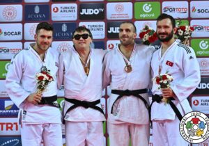 Moldoveanul Oleg Crețul a obținut aurul, la Grand Prix-ul de para judo din Turcia. A învins sportivi din Irak, Turcia și Marea Britanie