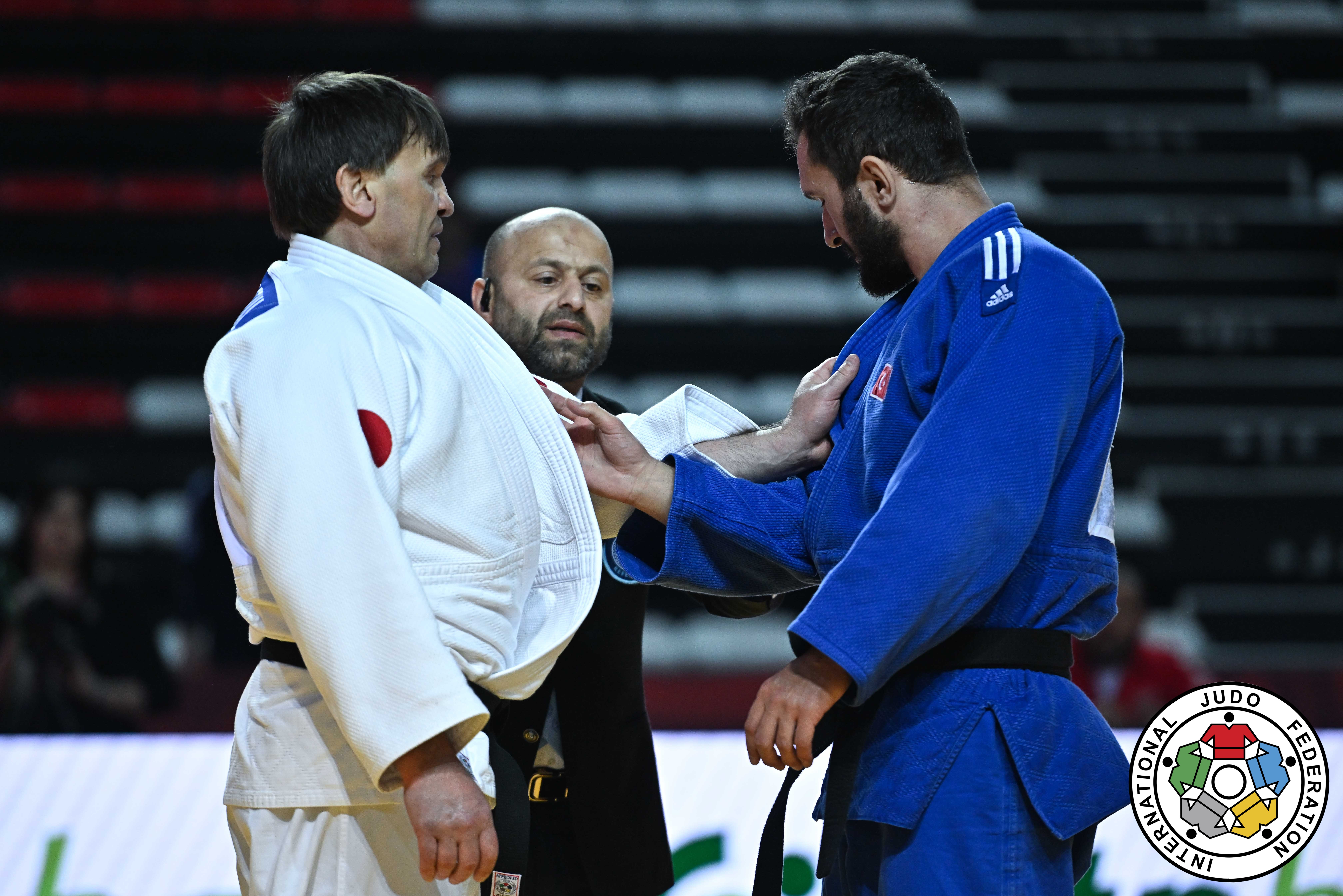 Moldoveanul Oleg Crețul a obținut aurul, la Grand Prix-ul de para judo din Turcia. A învins sportivi din Irak, Turcia și Marea Britanie