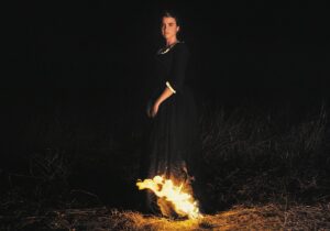 #CineMai începe în această vineri cu Portretul unei femei în flăcări
