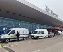 Percheziții matinale la Aeroportul din Chișinău, într-un dosar de corupție