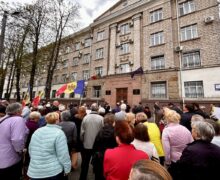 „Să ne amintim, în perioada lui Dodon și Voronin, cum trăiau oamenii?”: Socialiștii și comuniștii au ieșit din nou la protest