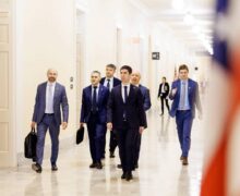 Попшой на встрече с американскими конгрессменами: Молдова готова участвовать в восстановлении Украины