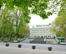 В Летнем театре Кишинева 19 мая состоится открытие летнего сезона. Там пройдет «грандиозный концерт»