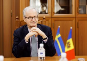 Suedia oferă Moldovei peste 120 mii de euro, pentru a lupta cu dezinformarea la alegeri