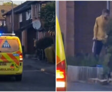 VIDEO Atac cu sabie la Londra: Un băiat de 13 ani a murit la spital, iar alte 4 persoane sunt internate