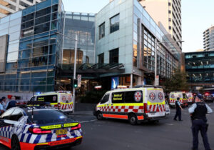 VIDEO Atac armat soldat cu morți, într-un mall din Australia. Atacatorul a fost împușcat