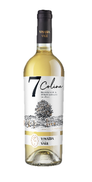7 Coline de la Vinaria din Vale – un vin ca aurul