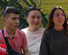 (ВИДЕО) «Молдова — это…» Жители Кишинева о любви к родному краю