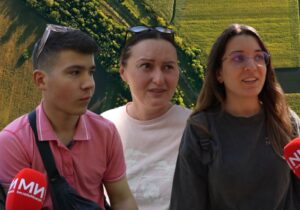 (ВИДЕО) «Молдова — это…» Жители Кишинева о любви к родному краю