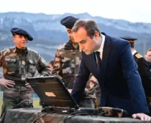 Министры обороны Франции и России поговорили по телефону впервые с октября 2022 года. Что они обсуждали?