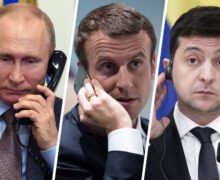 Путин, Зеленский или Макрон? Кому из мировых лидеров доверяют жители Молдовы