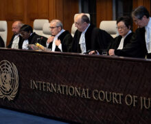 Международный суд ООН обязал Израиль прекратить наступление на Рафах
