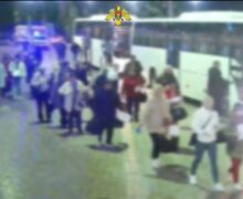 VIDEO Pasageri cu milioane în buzunare. Peste 2.300.000 lei aduși din Moscova, confiscați la Aeroportul Chișinău