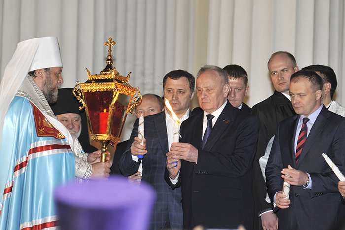 Огонь раздора. Как Пасха и церковь в Молдове стали инструментами политиков