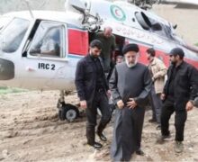 В Иране потерпел крушение вертолет президента страны Ибрахима Раиси