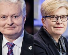 В Литве прошли президентские выборы. Кто вышел во второй тур?