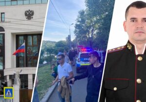 (ВИДЕО) Выпавшая из окна девушка, наказание за «коктейль Молотова» в посольство России и трагедия на Валя Морилор / «Неделя 112» на NewsMaker